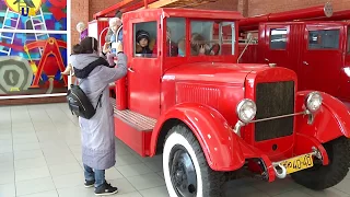 History of Fire Safety | Unusual Museums of Ukraine