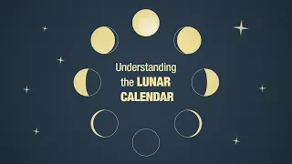 Understanding the lunar calendar