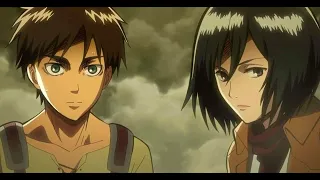 Eren X Mikasa - The Weeknd - Die for You - Edit AMV