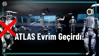 Bir İyi Bir de Kötü Haber: ATLAS Evrim Geçirdi!