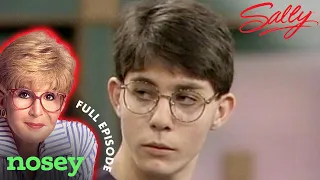 Troubling Behavior 👨‍👩‍👦🧍‍♀️Sally Jessy Raphael Full Episode