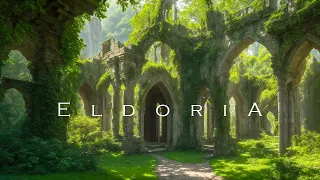 Eldoria - Elf Land - Ethereal Meditative Ambient Music - Deep Relaxing Ambient for Sleep and Chill