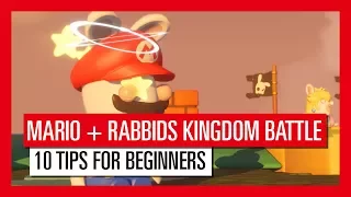 Mario + Rabbids Kingdom Battle - 10 Tips for beginners