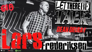 618: Lars Frederiksen / #Rancid