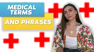 MEDICAL TERMS and PHRASES in Ukrainian language