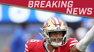 ROSTER MOVE 🚨 49ers release former starting nickel CB Isaiah Oliver 👀