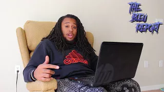 Lil Xan - Far  (REVIEW/REACTION) | THE BLEU REPORT