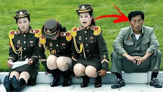 Questo non viene mostrato in TV: la Corea del Nord con la telecamera nascosta