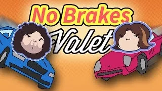 No Brakes Valet - Game Grumps VS