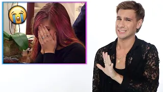 Hairdresser Reacts to Americas Next Top Model Makeovers S.12