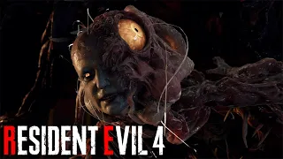Resident Evil 4 Remake - All Bosses [Hardcore, No Damage]