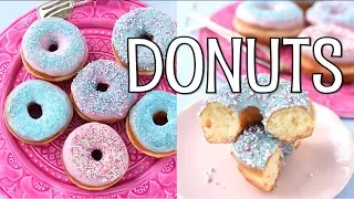 Donuts - Pączki amerykańskie ~ Domowe Wypieki ~
