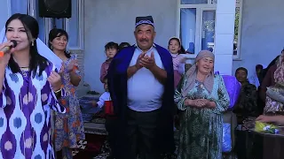 Yana bir baxtli kundan kelin salom