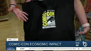 Comic-Con brings hopeful business boost