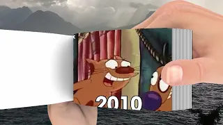 Evolution of Catdog - FlipBook