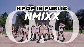 [KPOP IN PUBLIC] NMIXX(엔믹스) - O.O FULL DANCE COVER | UCLA