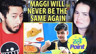 SLAYY POINT | Maggi Will Never Be The Same Again | Reaction by Jaby Koay & Achara Kirk!