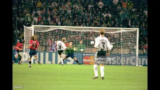 Njemačka - SAD, SP 1998.  (Grupa F)