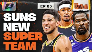 Phoenix Suns Acquire Bradley Beal to Form New SUPERTEAM | THE PANEL EP85