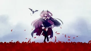 【AMV】[OɴS] Krul Tepes - Sea of Problems Glichery (Bemax Cover) Edit