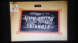 SpongeBob SquarePants - "Welcome to the Bikini Bottom Triangle"