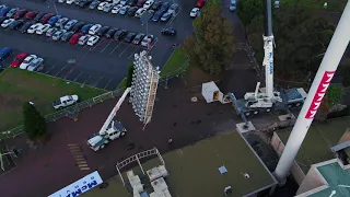 AAMI Stadium Demolition