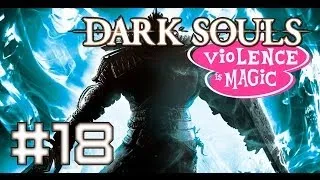 Волшебный DarkSouls #18 - Библиотекарь (Архивы Герцога)