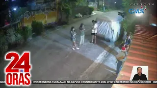 Tinamaan ng ligaw na bala sa Antipolo, nakaligtas; PNP: 1 sa 2 tinamaan, patay | 24 Oras