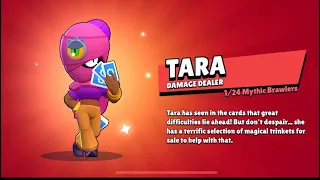 JA DOBIV TARA VO BRAWL STARS!!!