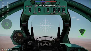 MiG-21 SMT | Simulator Battles Mouse+Keyboard | War Thunder