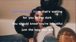 Alessia Cara - Scars To Your Beautiful Karaoke