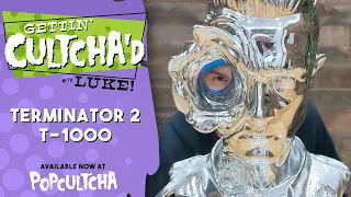 Gettin' Cultcha'd!: Terminator 2 T-1000 Liquid Metal Edition Bust | Popcultcha