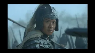 劉備vs曹操　4　徐庶vs曹仁　三国志THREE KINGDOMS