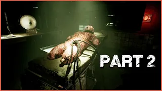 DECA | Horror Game | Tormented Souls In The Asylum Part 2