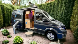 Knaus BOXDRIVE 680 ME - powerful large campervan for two