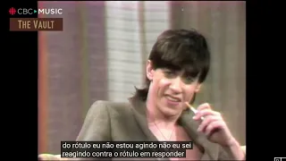 Iggy Pop hates "punk rock" 1977 LEGENDADO