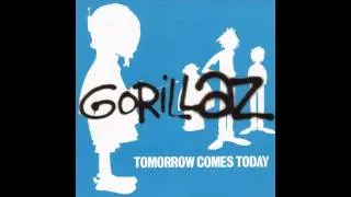 tomorrow comes today - gorillaz. [HD]