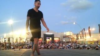 Yoga Dylan Werner Tel Aviv 2017-06-21 VIDEO 6 אלהיוגה