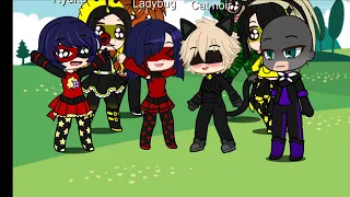 MLB singing battle! Uhh I’m hoping no copyright comes |ItsGayleGachaCat(MLB Gacha Club) “Part 1?”