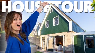 EINDELIJK onze HOUSETOUR! - CreaChick