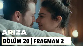 Arıza 20.Bölüm 2.Fragman | "Yaşadığım her şey tesadüf değilmiş gibi!"