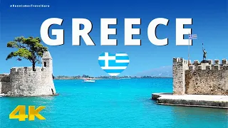 Top 10 travel destinations in Greece