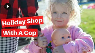 Shop With A Cop Heads to Hesperia