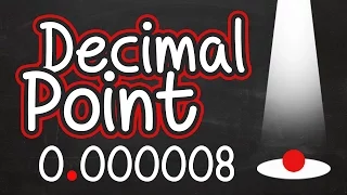 Decimal Point Video for Kids: Place Value and Reading Numbers with a Decimal Point