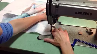 Method Share - INVISIBLE ZIPPERS IN KNIFE-EDGE PILLOWS (SPEED PRODUCTION METHOD)