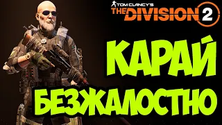 ПВЕ билд на винтовку / патч 10 / TU10 [ The Division 2 ]