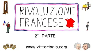 La Rivoluzione francese -parte seconda-