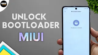 UNLOCK BOOTLOADER of Redmi Note 9 Pro | Redmi Note 9S Unlock Bootloader