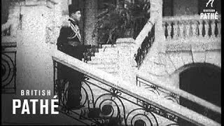 The Royal Wedding In Cairo (1938)