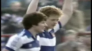 Andy Ritchie goals for Morton